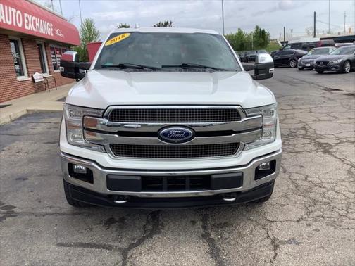 2018 Ford F-150 King Ranch
