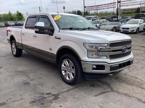 2018 Ford F-150 King Ranch