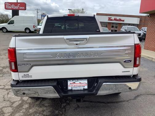 2018 Ford F-150 King Ranch