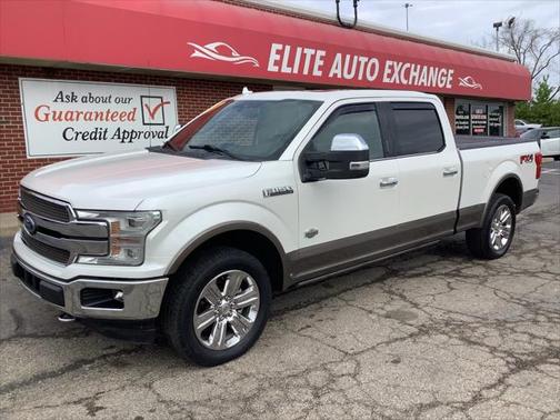 2018 Ford F-150 King Ranch