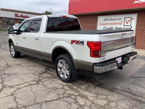 2018 Ford F-150 King Ranch