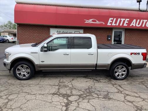 2018 Ford F-150 King Ranch