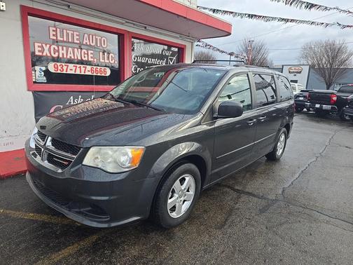 2012 Dodge Grand Caravan SXT