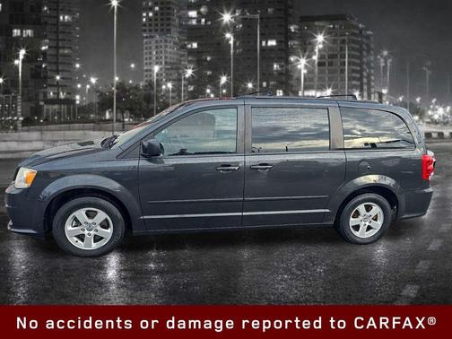 2012 Dodge Grand Caravan SXT