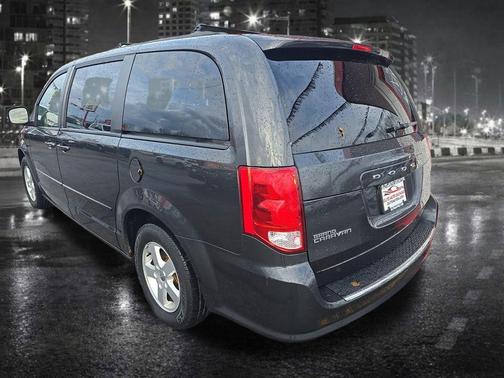 2012 Dodge Grand Caravan SXT
