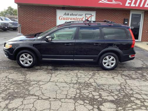 2008 Volvo XC70 3.2