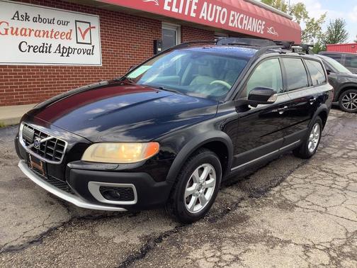 2008 Volvo XC70 3.2