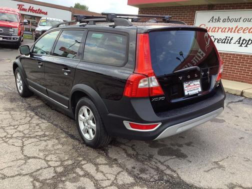 2008 Volvo XC70 3.2