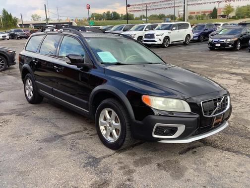 2008 Volvo XC70 3.2