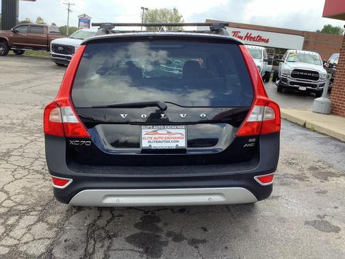 2008 Volvo XC70 3.2