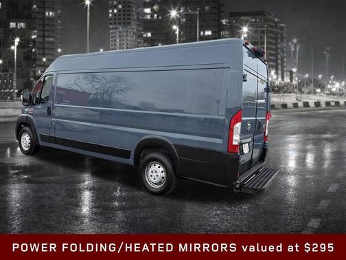 2021 RAM ProMaster 3500 High Roof