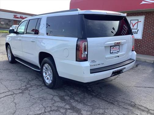2018 GMC Yukon XL SLT