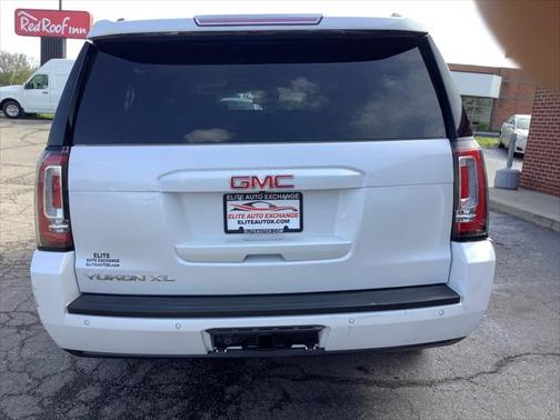 2018 GMC Yukon XL SLT