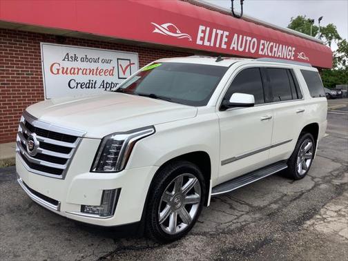 2015 Cadillac Escalade Luxury