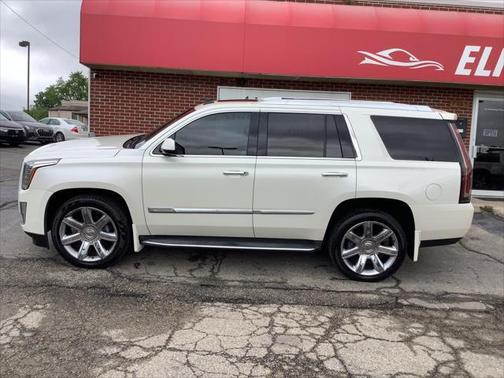 2015 Cadillac Escalade Luxury