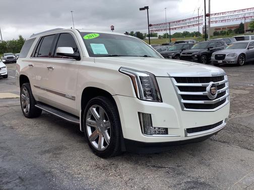 2015 Cadillac Escalade Luxury