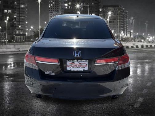 2012 Honda Accord EX-L