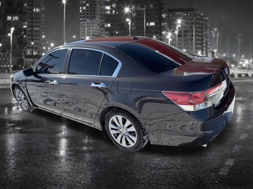 2012 Honda Accord EX-L