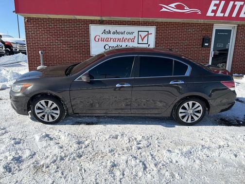 2012 Honda Accord EX-L