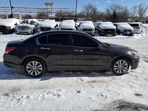 2012 Honda Accord EX-L