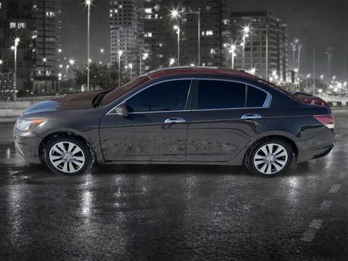 2012 Honda Accord EX-L