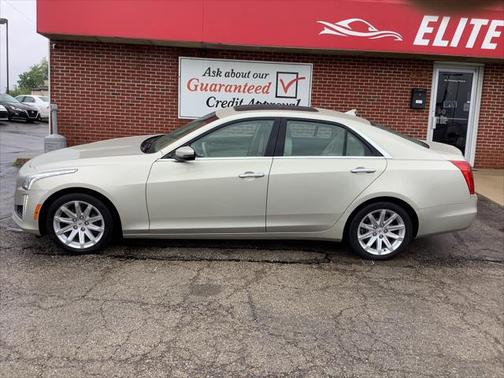2014 Cadillac CTS 2.0L Turbo Luxury