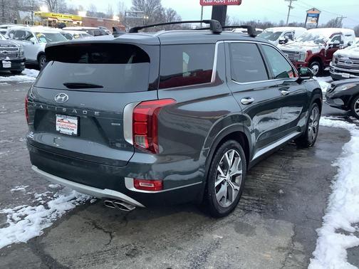 2022 Hyundai PALISADE SEL