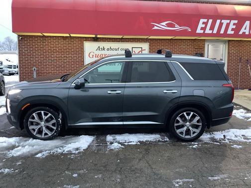 2022 Hyundai PALISADE SEL