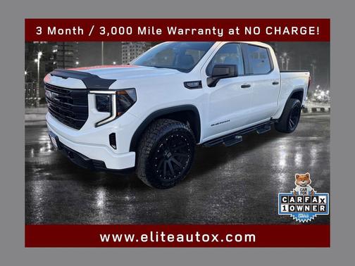 2024 GMC Sierra 1500 Pro