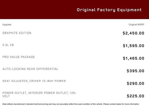 2024 GMC Sierra 1500 Pro