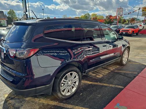 2015 Chevrolet Traverse 1LT