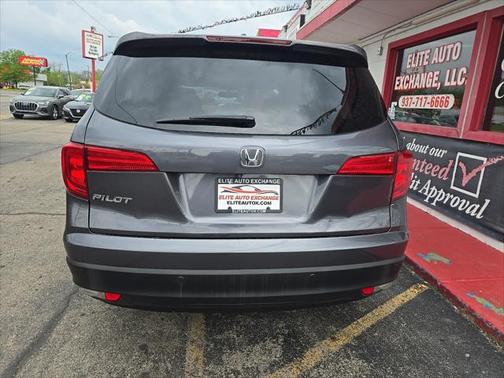 2016 Honda Pilot EX-L