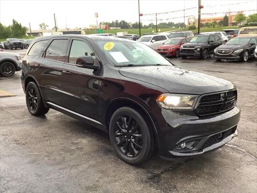 2017 Dodge Durango R/T