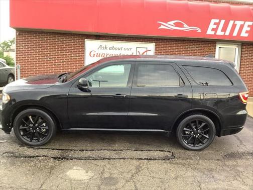 2017 Dodge Durango R/T