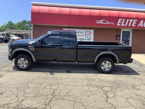 2008 Ford F-250 XLT