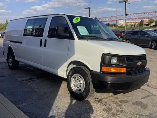 2016 Chevrolet Express 3500 Work Van