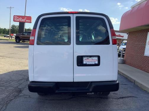 2016 Chevrolet Express 3500 Work Van