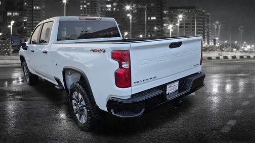 2024 Chevrolet Silverado 2500 Custom