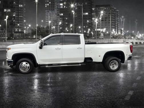 2020 Chevrolet Silverado 3500 LTZ