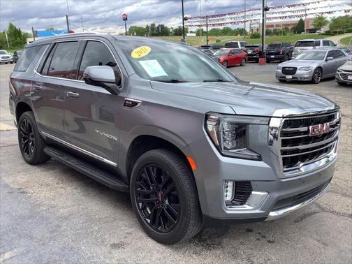 2021 GMC Yukon SLT