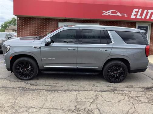 2021 GMC Yukon SLT