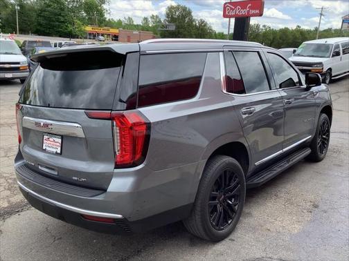 2021 GMC Yukon SLT