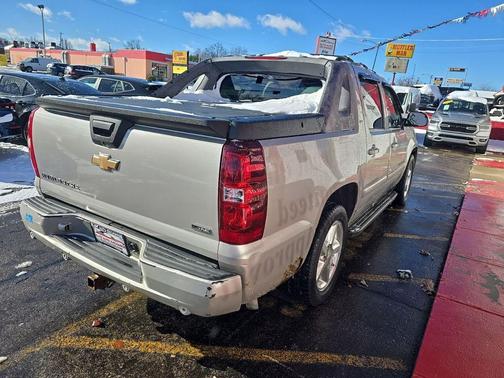 2007 Chevrolet Avalanche 1500 LTZ