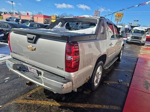 2007 Chevrolet Avalanche 1500 LTZ