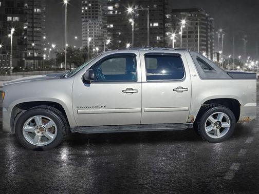 2007 Chevrolet Avalanche 1500 LTZ