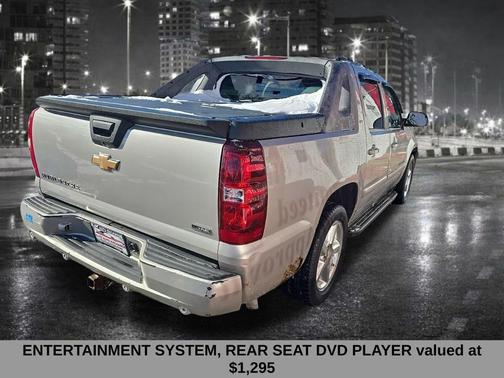 2007 Chevrolet Avalanche 1500 LTZ