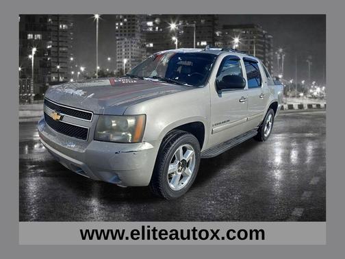 2007 Chevrolet Avalanche 1500 LTZ