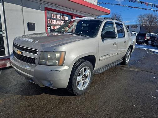 2007 Chevrolet Avalanche 1500 LTZ