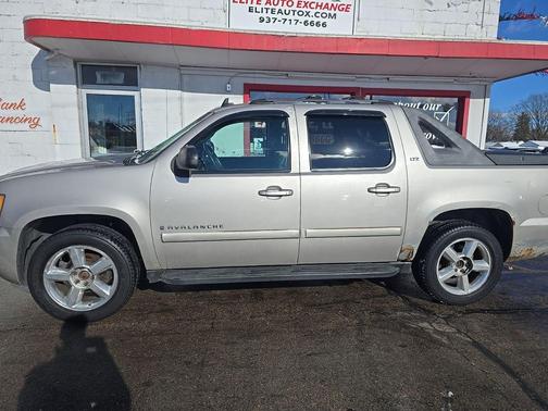 2007 Chevrolet Avalanche 1500 LTZ
