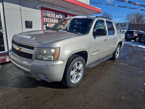 2007 Chevrolet Avalanche 1500 LTZ